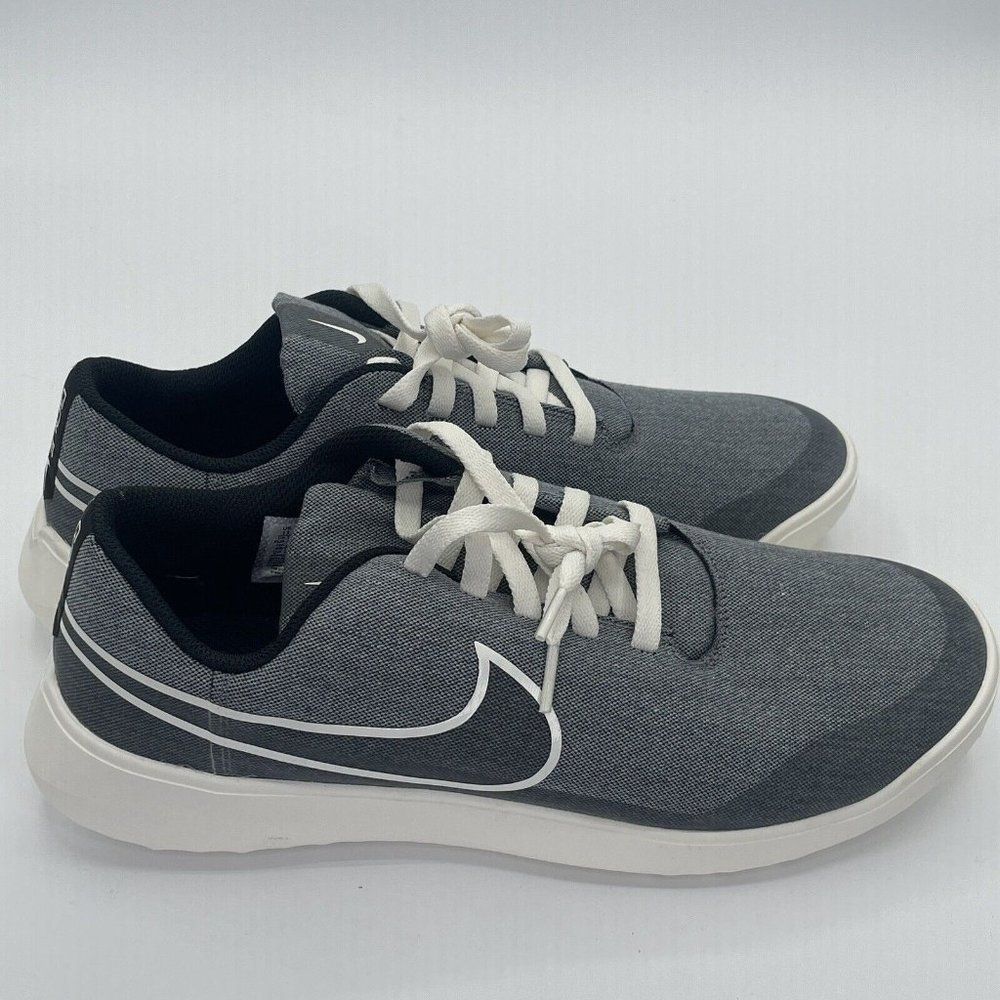 Nike Victory G Lite NN Spikeless Men's Golf Shoes Gray/Sail DQ6164-001